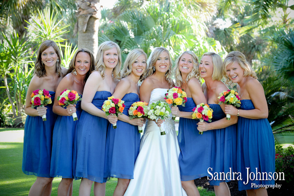 Best Hammock Beach Resort Wedding photographer - Sandra Johnson (SJFoto.com)